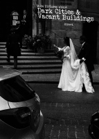 10 euros - order hereMore Pictures about Dark Cities and Vacant Buildings 2024#4
Limited edition of 20 signed copies.
40 pages 150x210 mm size printed in Munken paper.
A vibrant collection of black and white street photography seen in Madrid.